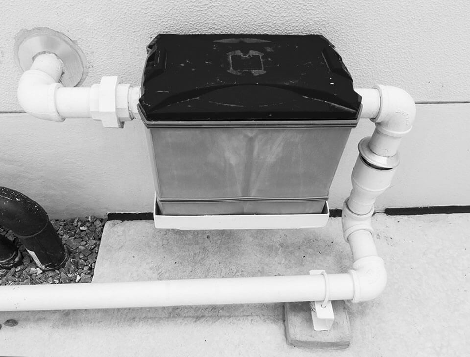 Grease Traps And Pumping Systems Raymond Plumbing
